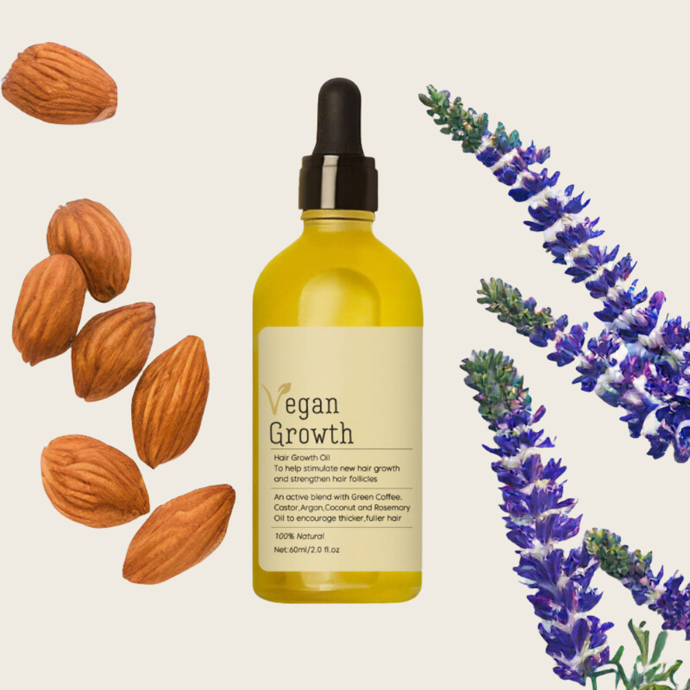 Furrovia™ Vegan Hair Growth Oil